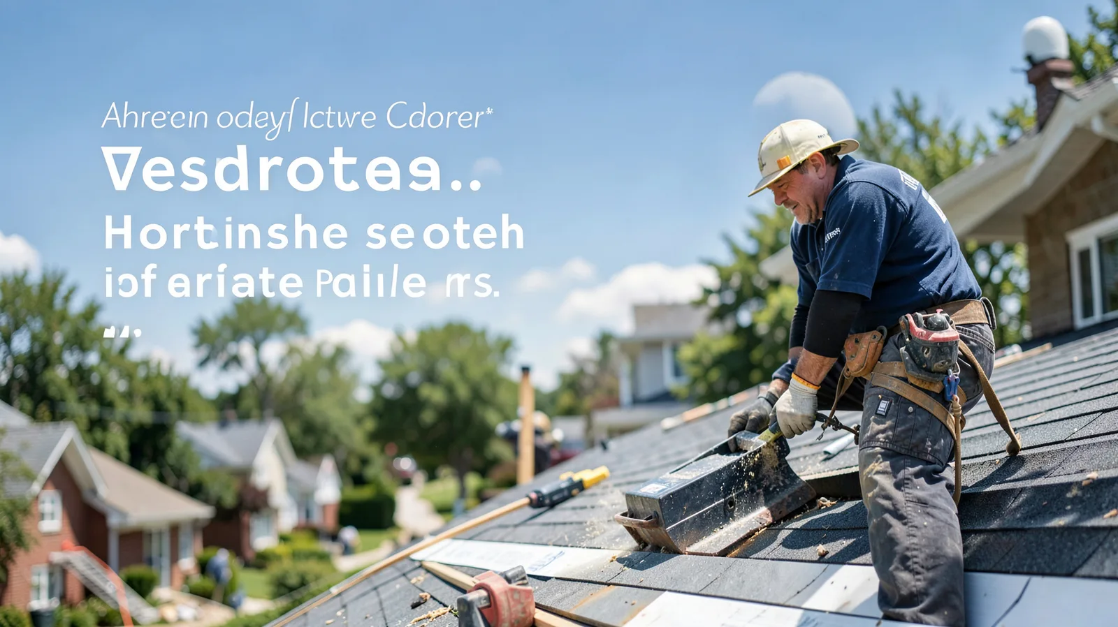 Roof Replacement in Pope Valley, CA near me